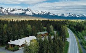 Windsong Lodge in Seward Alaska