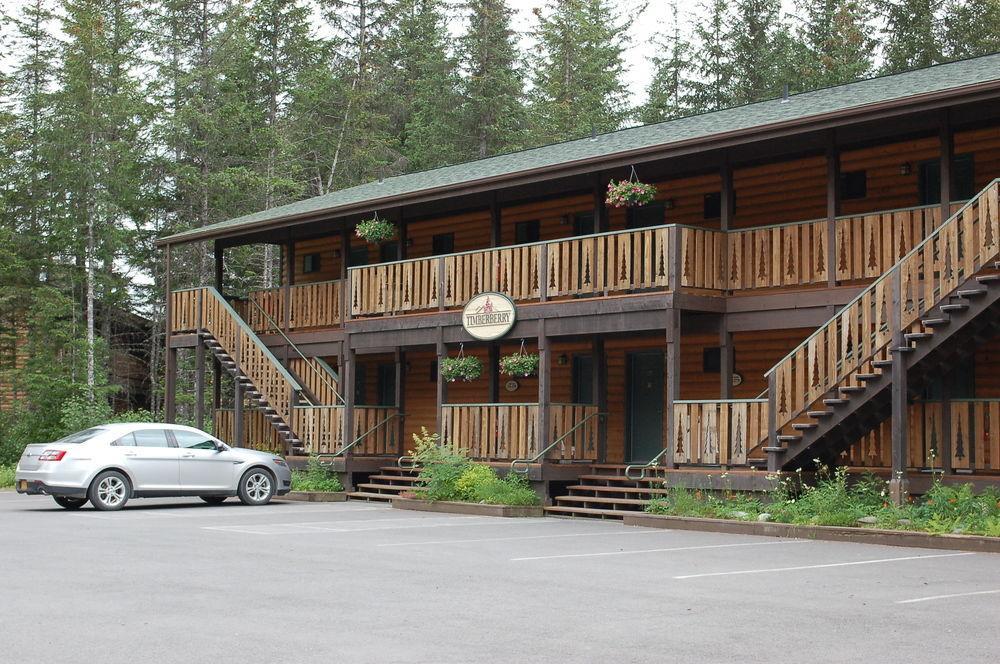 Seward Windsong Lodge Exterior photo