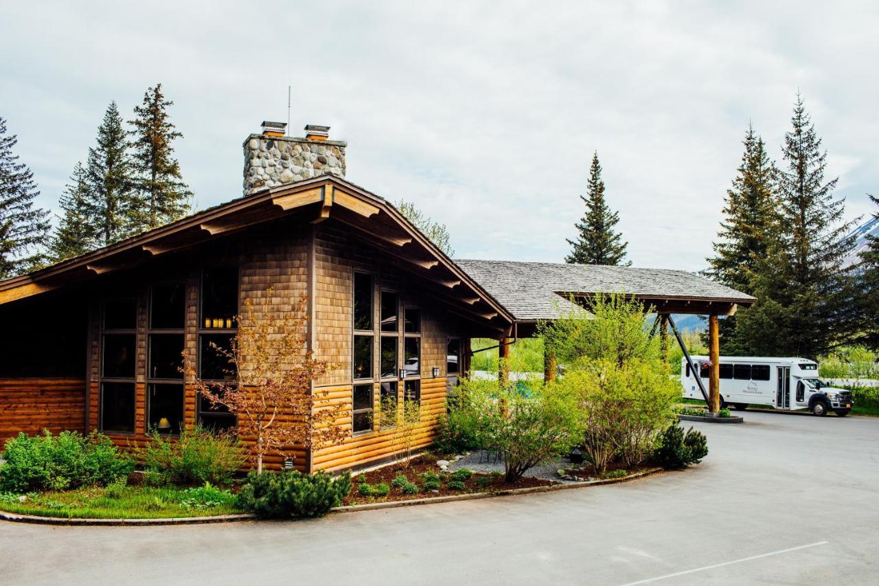 Seward Windsong Lodge Exterior photo